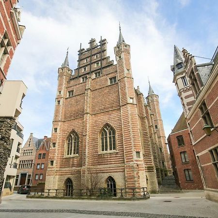 Charming Suites Jan Zonder Vrees Antwerpen Exteriör bild