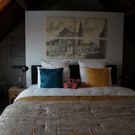 Charming Suites Jan Zonder Vrees Antwerpen Exteriör bild