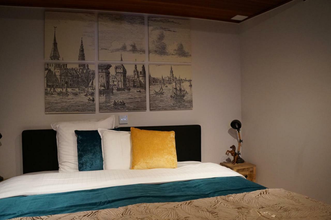 Charming Suites Jan Zonder Vrees Antwerpen Exteriör bild
