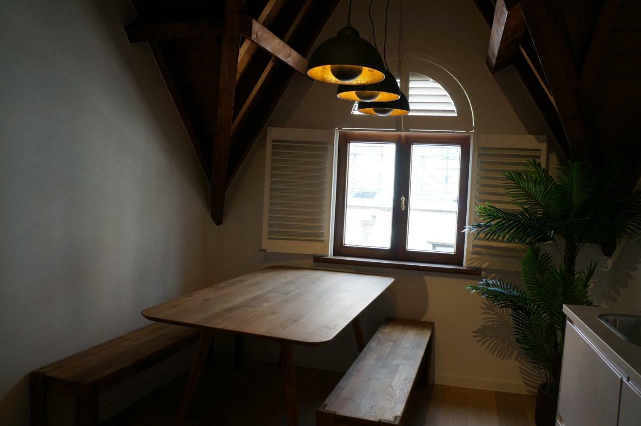 Charming Suites Jan Zonder Vrees Antwerpen Exteriör bild