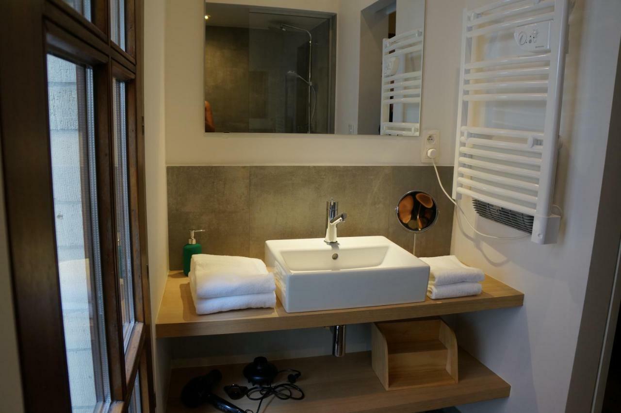 Charming Suites Jan Zonder Vrees Antwerpen Exteriör bild