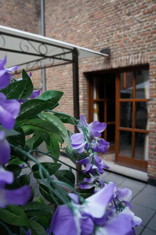 Charming Suites Jan Zonder Vrees Antwerpen Exteriör bild
