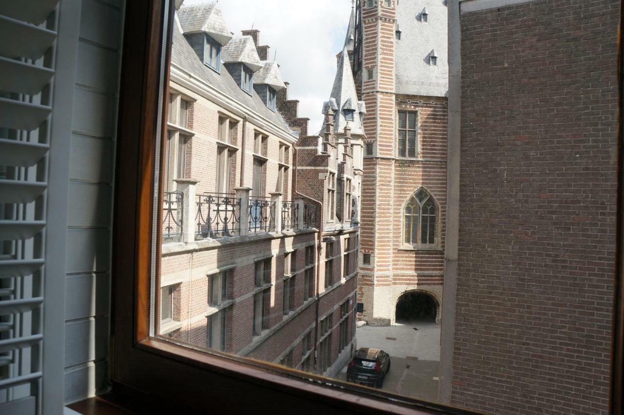 Charming Suites Jan Zonder Vrees Antwerpen Exteriör bild