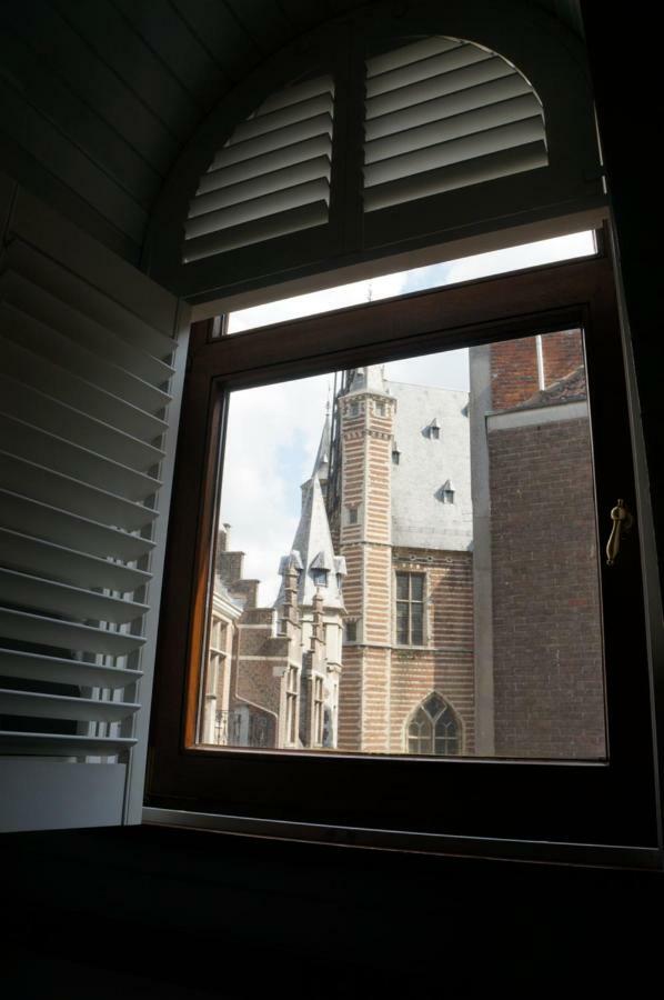 Charming Suites Jan Zonder Vrees Antwerpen Exteriör bild