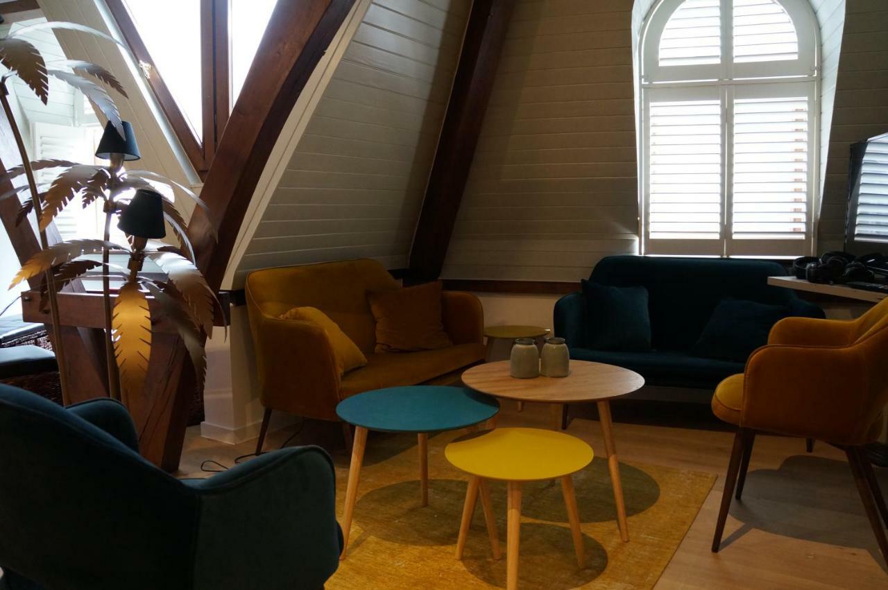 Charming Suites Jan Zonder Vrees Antwerpen Exteriör bild