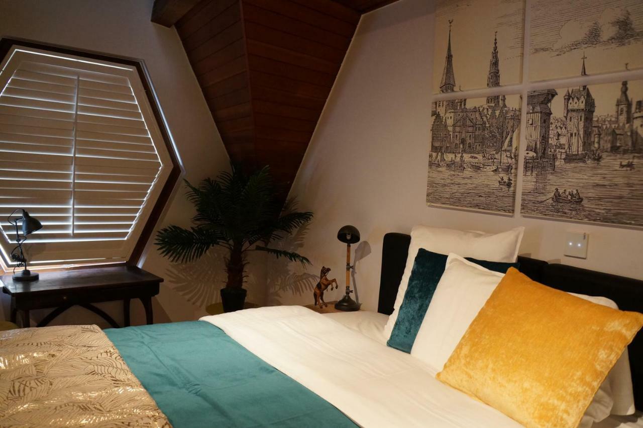 Charming Suites Jan Zonder Vrees Antwerpen Exteriör bild