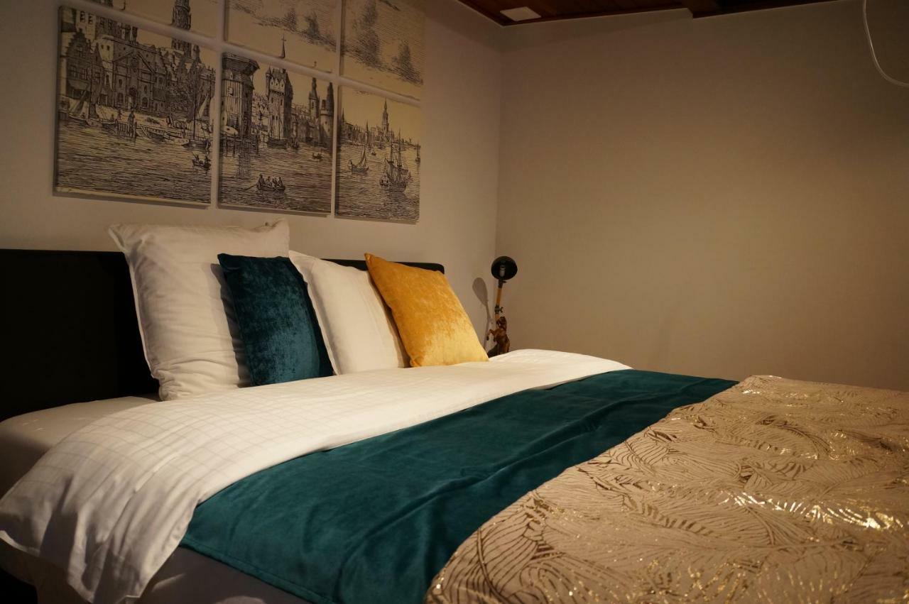 Charming Suites Jan Zonder Vrees Antwerpen Exteriör bild