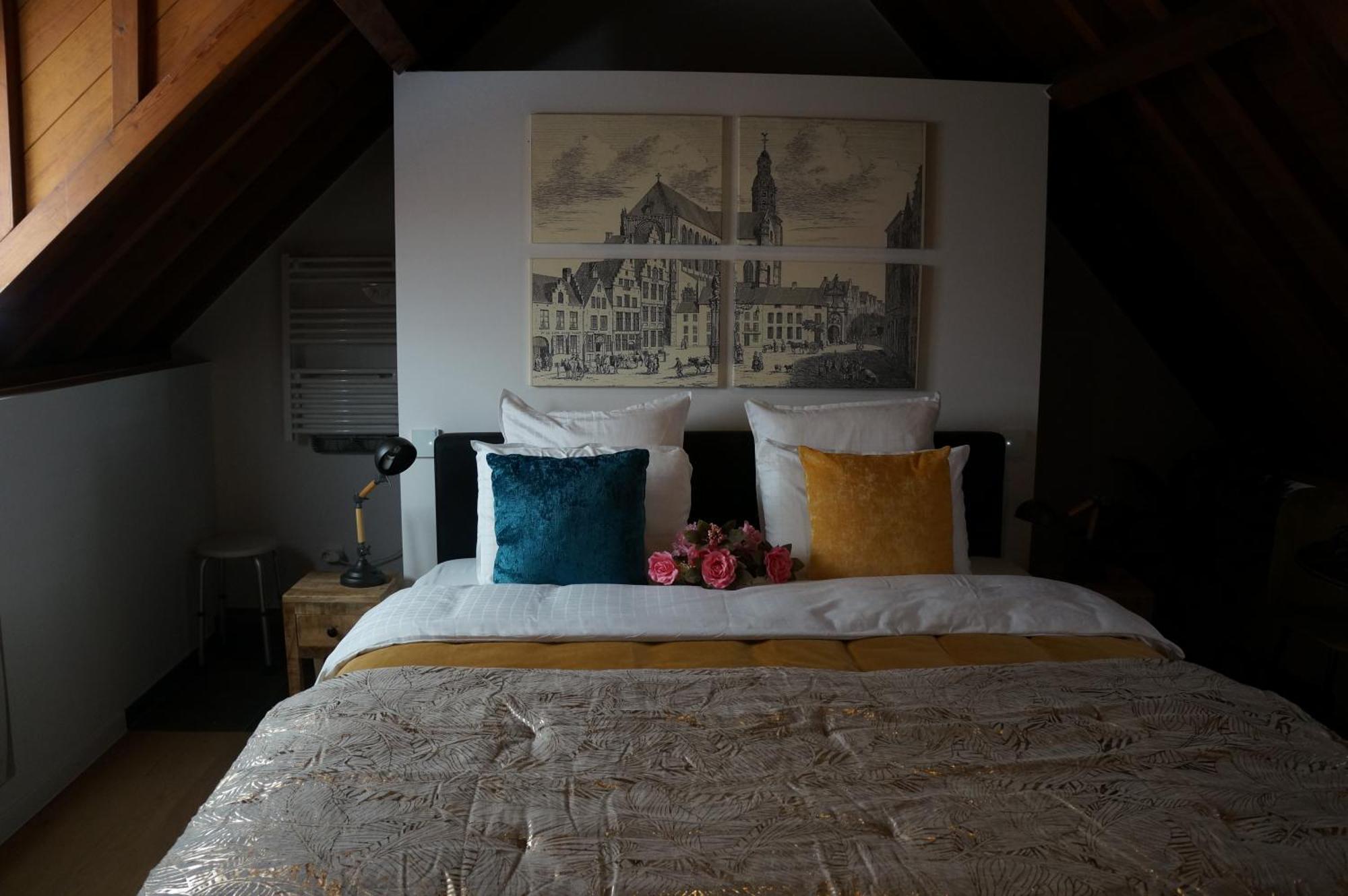 Charming Suites Jan Zonder Vrees Antwerpen Exteriör bild